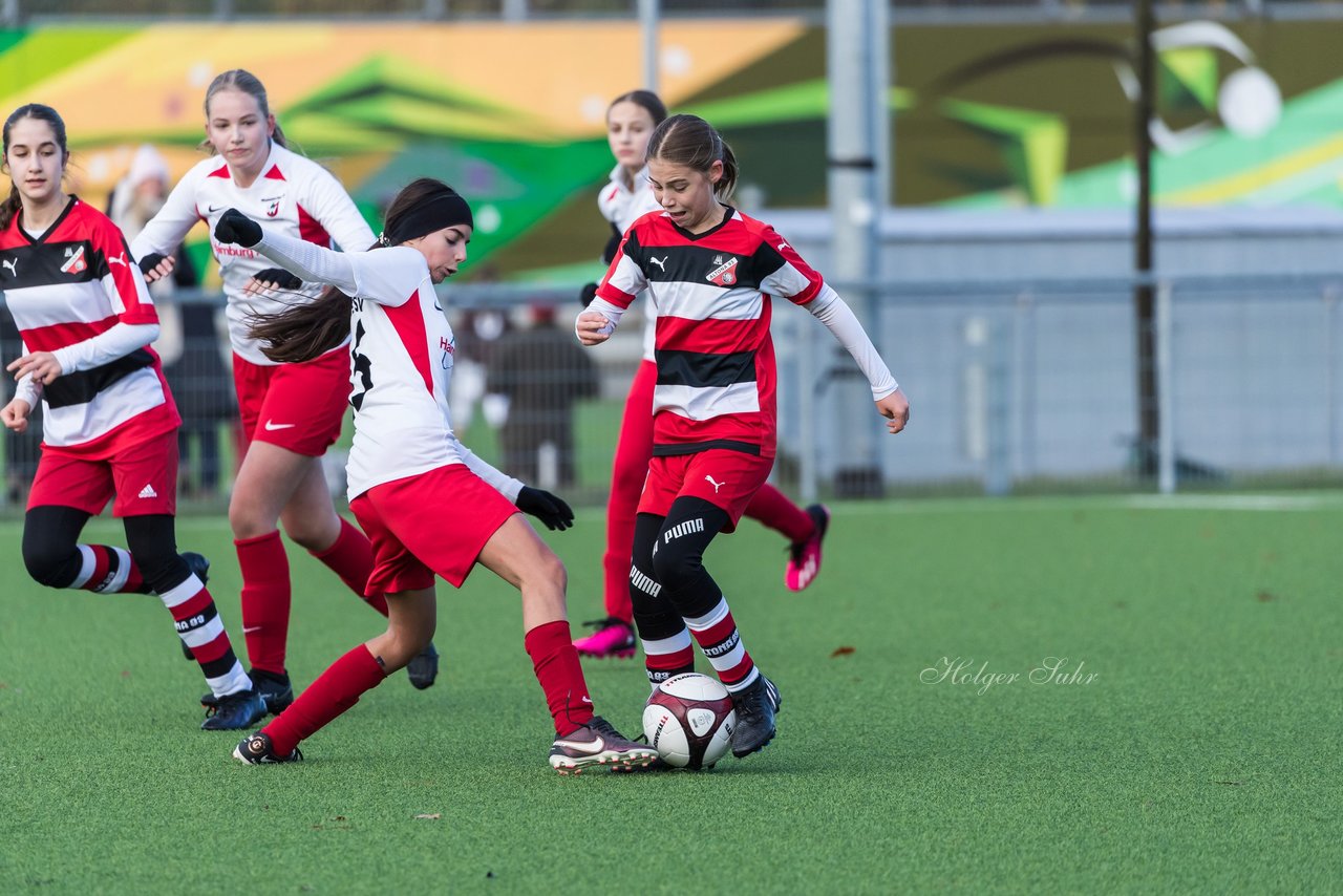 Bild 84 - wCJ Altona 2 - Walddoerfer : Ergebnis: 0:0